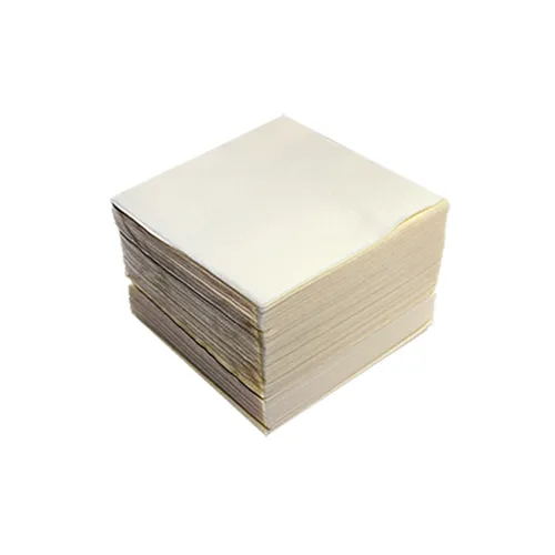 Серветки столові Matis 25Х25см. TM25ALB