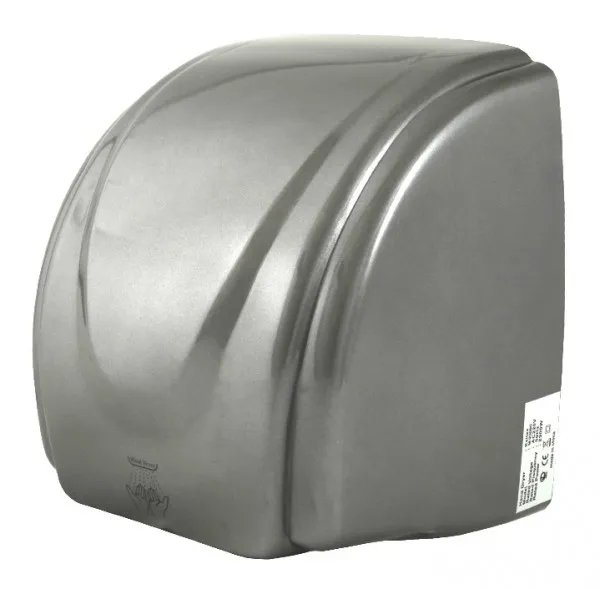 Сушарка для рук ABS пластик. ZG-835SAT