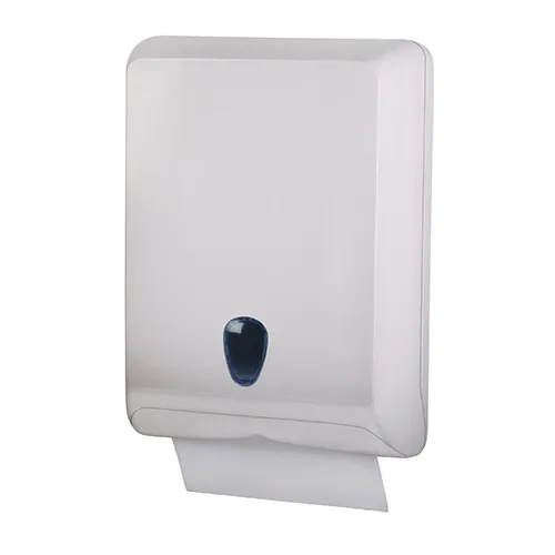 Тримач паперових рушників в пачках Z_V PLUS. A83001EASY