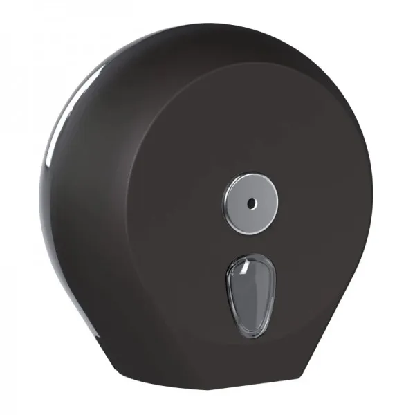 Тримач паперу туалетного JUMBO Ecolored Vesuvian black. A75610VB