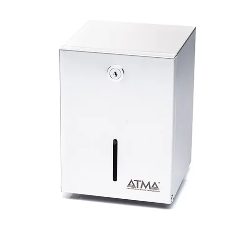 Тримач паперу туалетного в пачках S-LINE. D402White