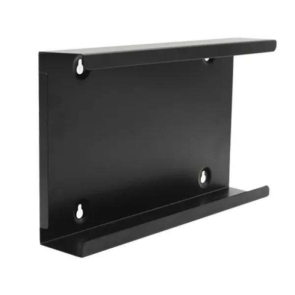 Тримач рукавичок потрійний E-LINE. E803BlackM