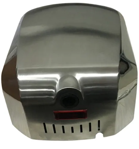Ultra-thin high-speed electric hand dryer. ZG-S001 Ultra-thin high-speed electric hand dryer. ZG-S001