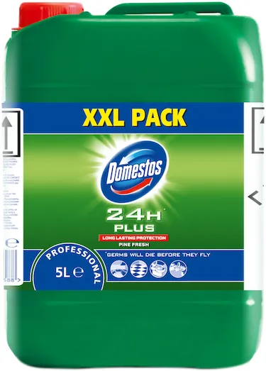 Універсальний мийний засіб Domestos Professional Хвоя з дезінфікувальним ефектом 5 л. 25489100