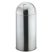 Урна для сміття BULLET 30 л. з кришкою. Т-Q0430S