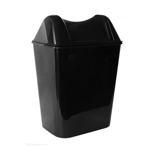 Урна для сміття з поворотною кришкою 8л ACQUALBA. A57903_A58003