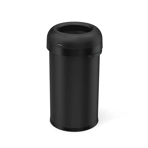 Урна відкрита 60л BULLET. CW1496