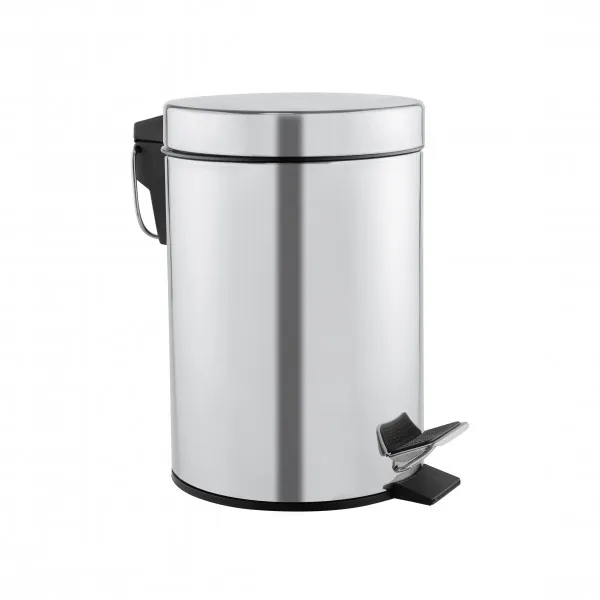 Урна з педаллю 12л. PP1312С
