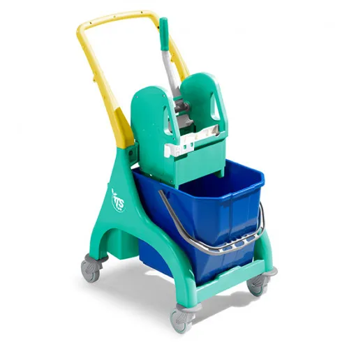 Візок для прибирання Nick 25L. 00006249