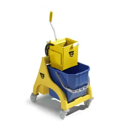 Візок для прибирання Nick 25L. 6046