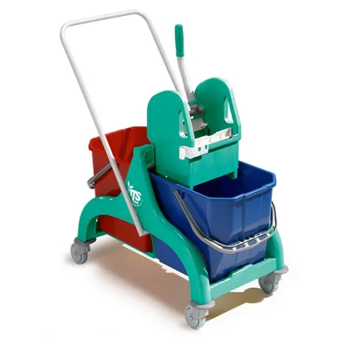 Візок для прибирання Nick 50L. 00006088