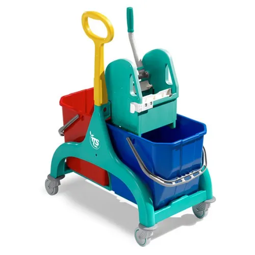 Візок для прибирання Nick 50L. 00006188