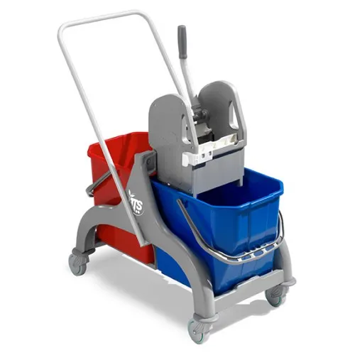 Візок для прибирання Nick 50L. 6086