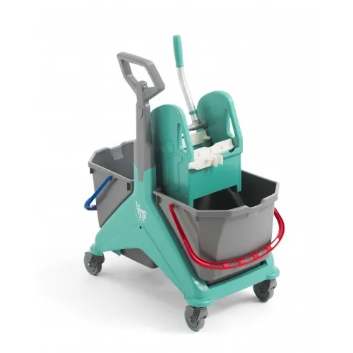 Візок для прибирання Nickita 25L. 00006161DVE