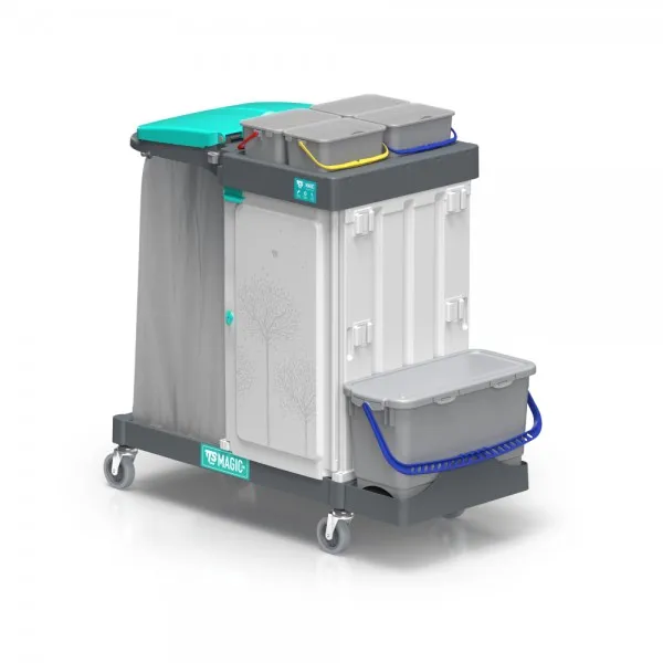 Візок Magic System 710S Safety. MS710S0C0A00