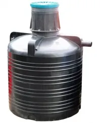 Вигрібна яма. W-3000
