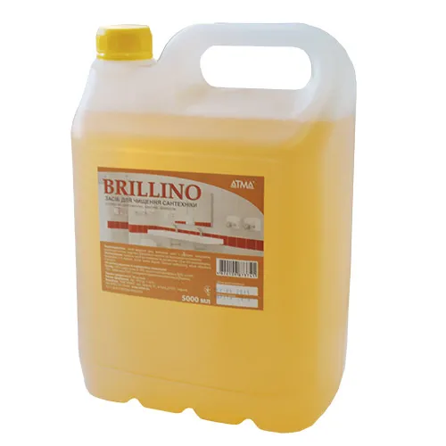 Засіб по догляду за сантехнікою Brillino 5л. BC145000