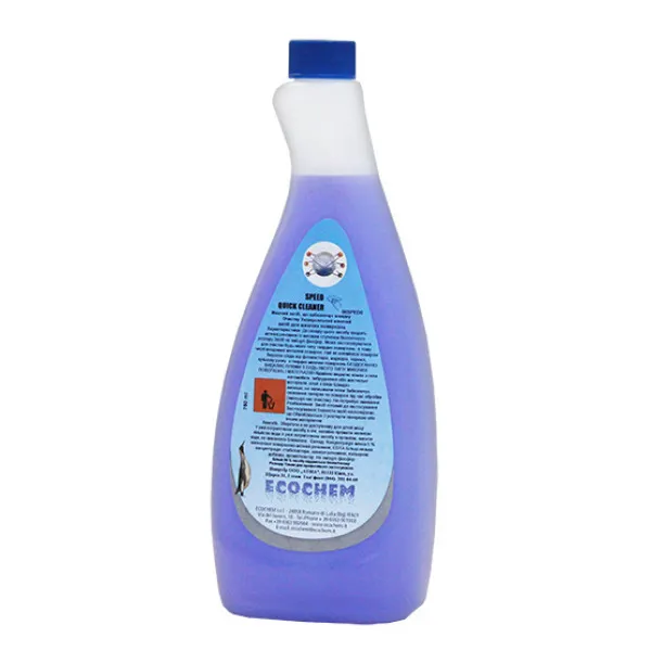 Засіб універсальний мийний 0,75л. SPEED QUICK CLEANER