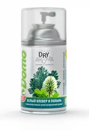 Балончики, що  очищують повітря Dry Aroma natural 