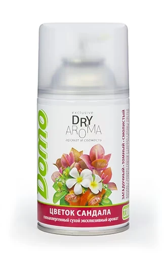 Балончики, що  очищують повітря Dry Aroma natural 