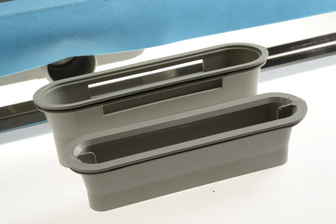 Bathroom drain with horizontal flange, rain grate 60 cm, shower channel with water seal Bathroom drain with horizontal flange, rain grate 60 cm, shower channel with water seal