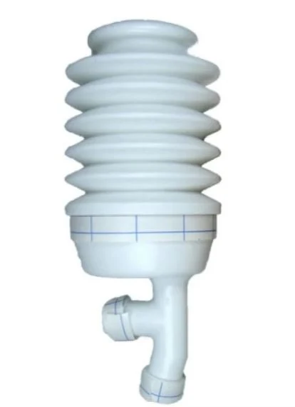 Bellows pump for THETFORD dry toilets
