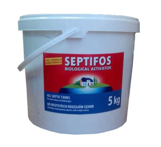 Biological preparation "Septifos" 5 kg