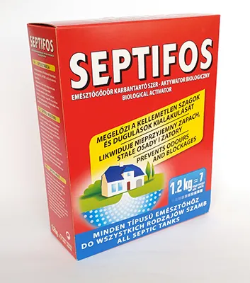 Біопрепарат ”Septifos” 1,2 кг