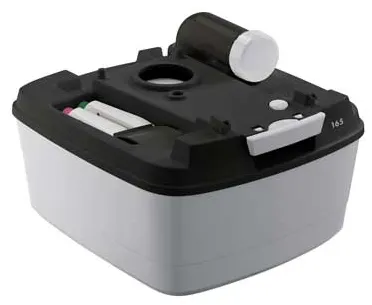 Біотуалет Porta Potti Qube 165