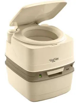 Біотуалет Porta Potti Qube 165 Люкс.