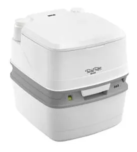 Біотуалет Porta Potti Qube 365 білий