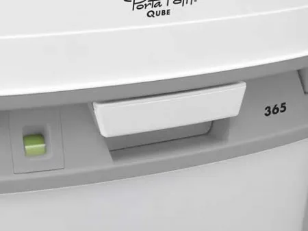 Біотуалет Porta Potti Qube 365 білий