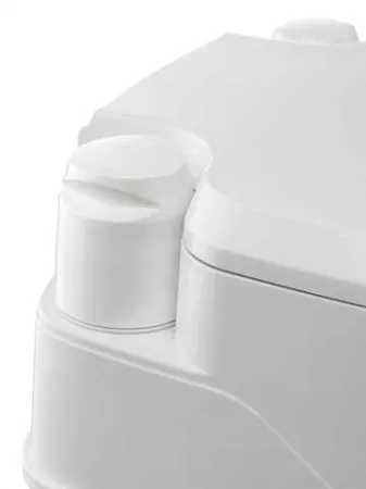 Біотуалет Porta Potti Qube 365 білий