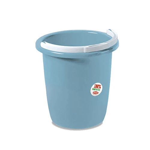 Bucket with handle Linea Primavera 10l