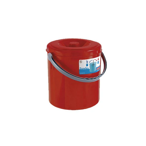 Bucket with lid EUREKA 10l