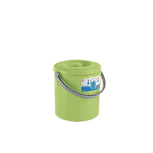 Bucket with lid EUREKA 10l