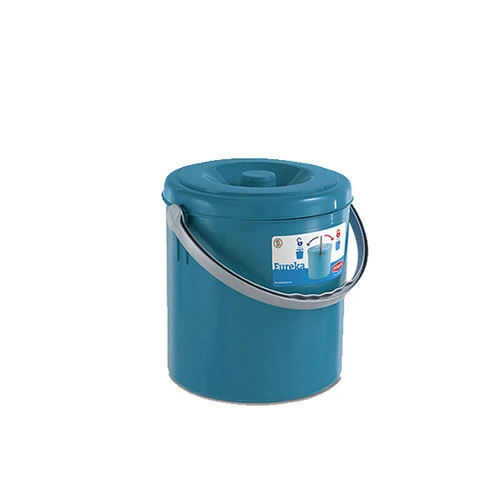 Bucket with lid EUREKA 20l