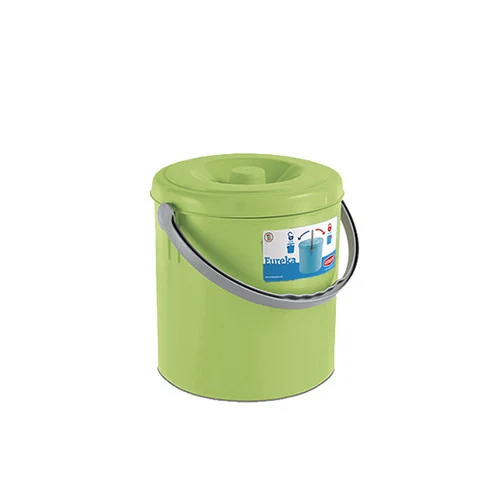 Bucket with lid EUREKA 20l