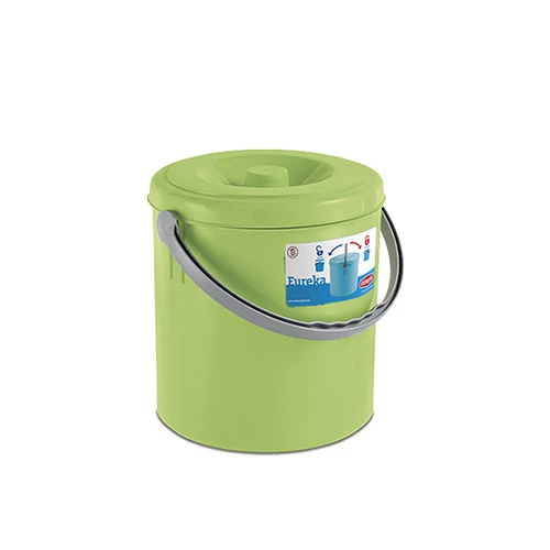 Bucket with lid EUREKA 25l