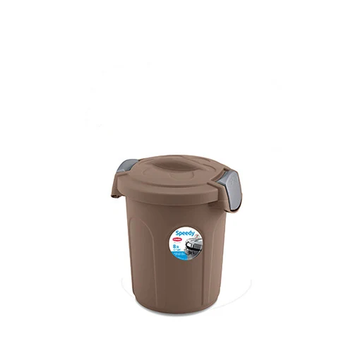 Bucket with lid SPEEDY 8l