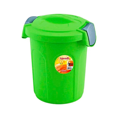 Bucket with lid SPEEDY 8l
