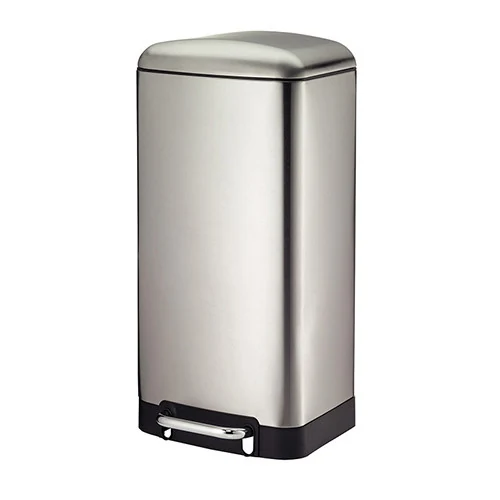 Bucket with pedal Davino 30l