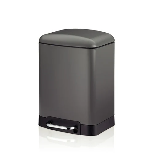 Bucket with pedal Davino 6l
