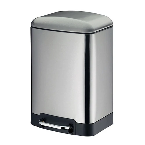 Bucket with pedal Davino 6l