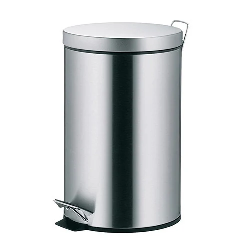 Bucket with pedal Mala 12l