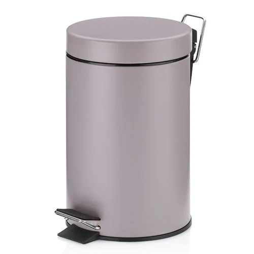 Bucket with pedal Monaco 3l