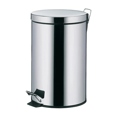 Bucket with pedal Nila 12l