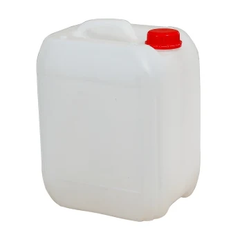 Canister 10 l sealed delta headquarters transparent