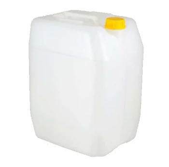 Canister 20 l sealed delta transparent headquarters