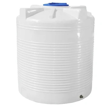 Capacity 2000 l vertical